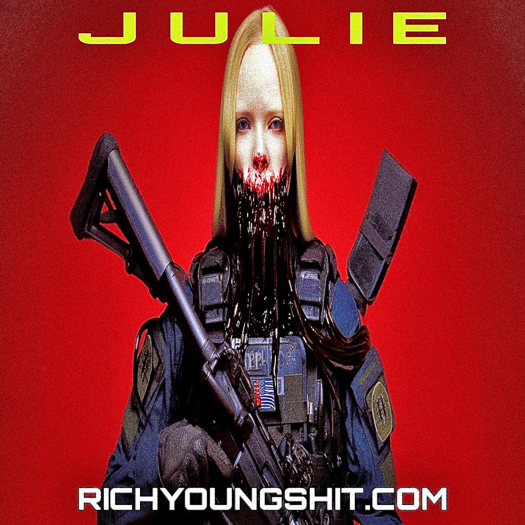 RY$ MASK -JULIE (LIMITED EDITION)