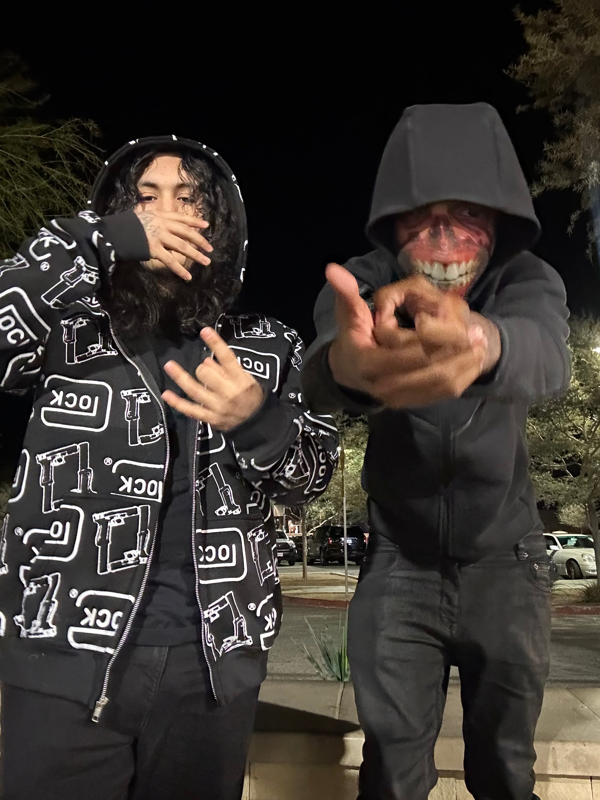 RY$ MASK -FRED(LIMITED EDITION)