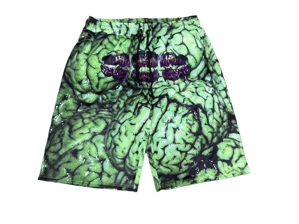 TOXIC MIND MESH vol.1-(LIMITED EDITION)