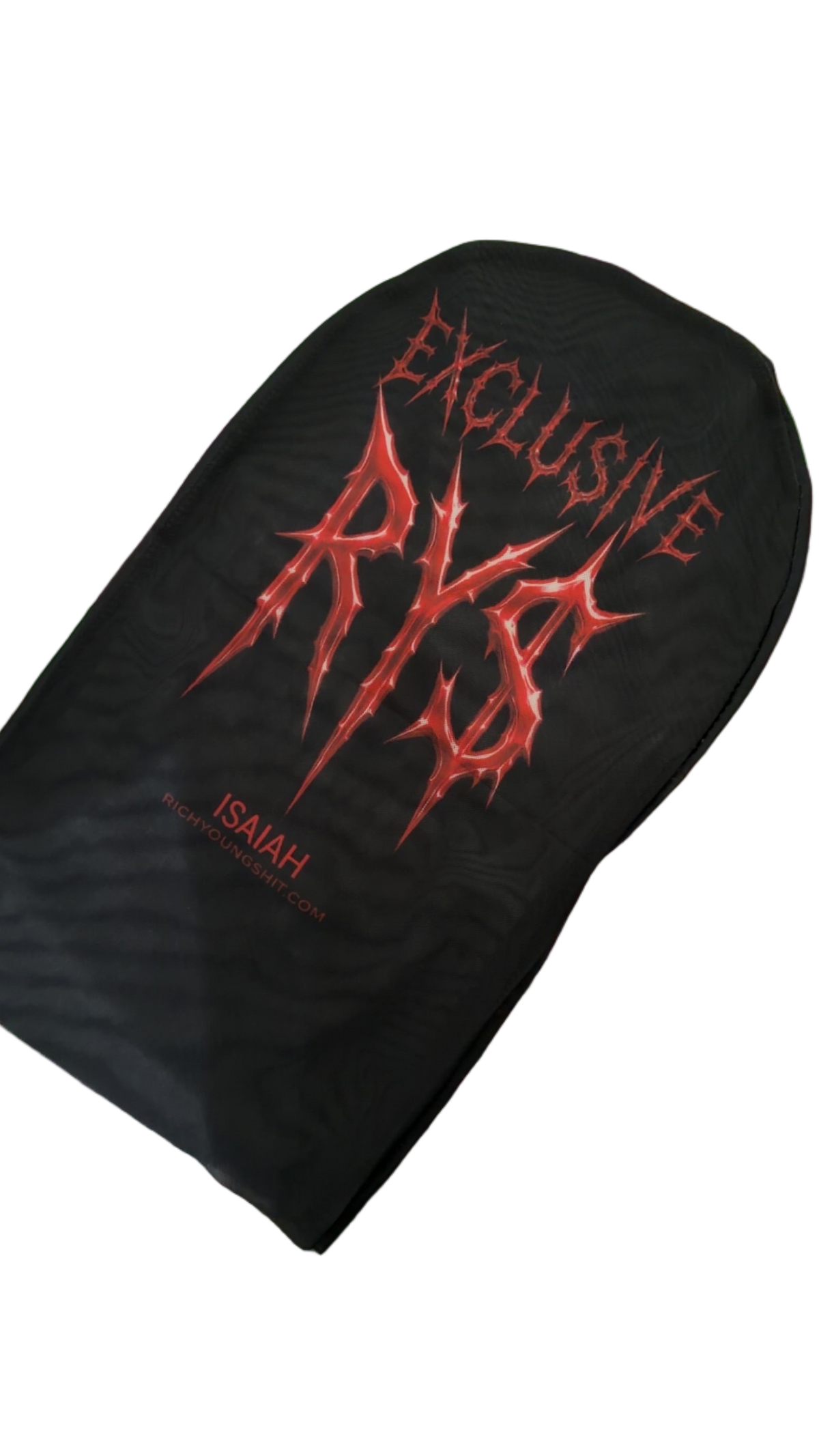 (RY$ MASK) I$AIAH EXCLUSIVE (LIMITED EDITION)