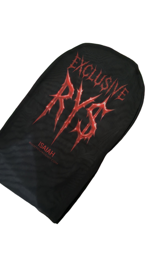 (RY$ MASK) I$AIAH EXCLUSIVE (LIMITED EDITION)