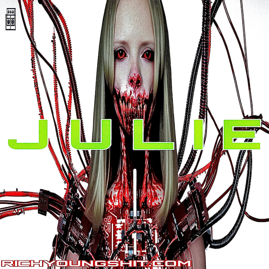 RY$ MASK -JULIE (LIMITED EDITION)
