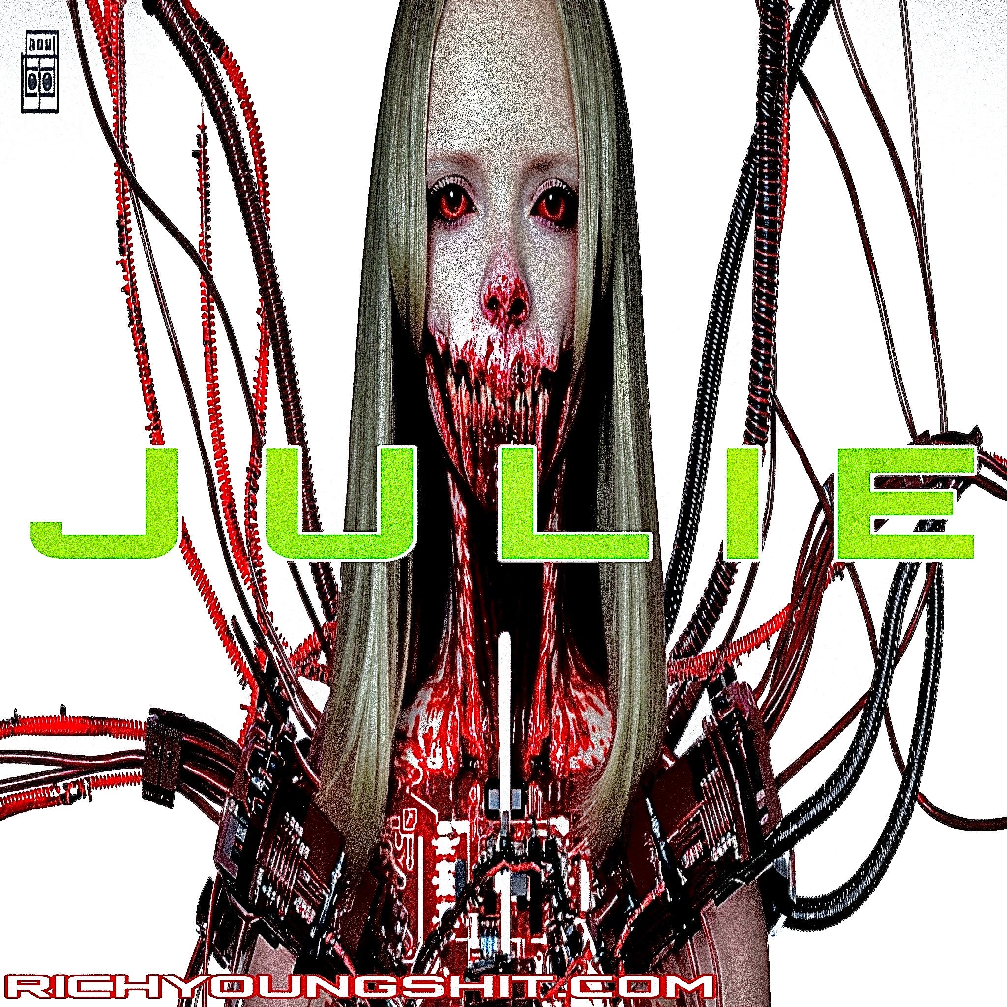 RY$ MASK -JULIE (LIMITED EDITION)
