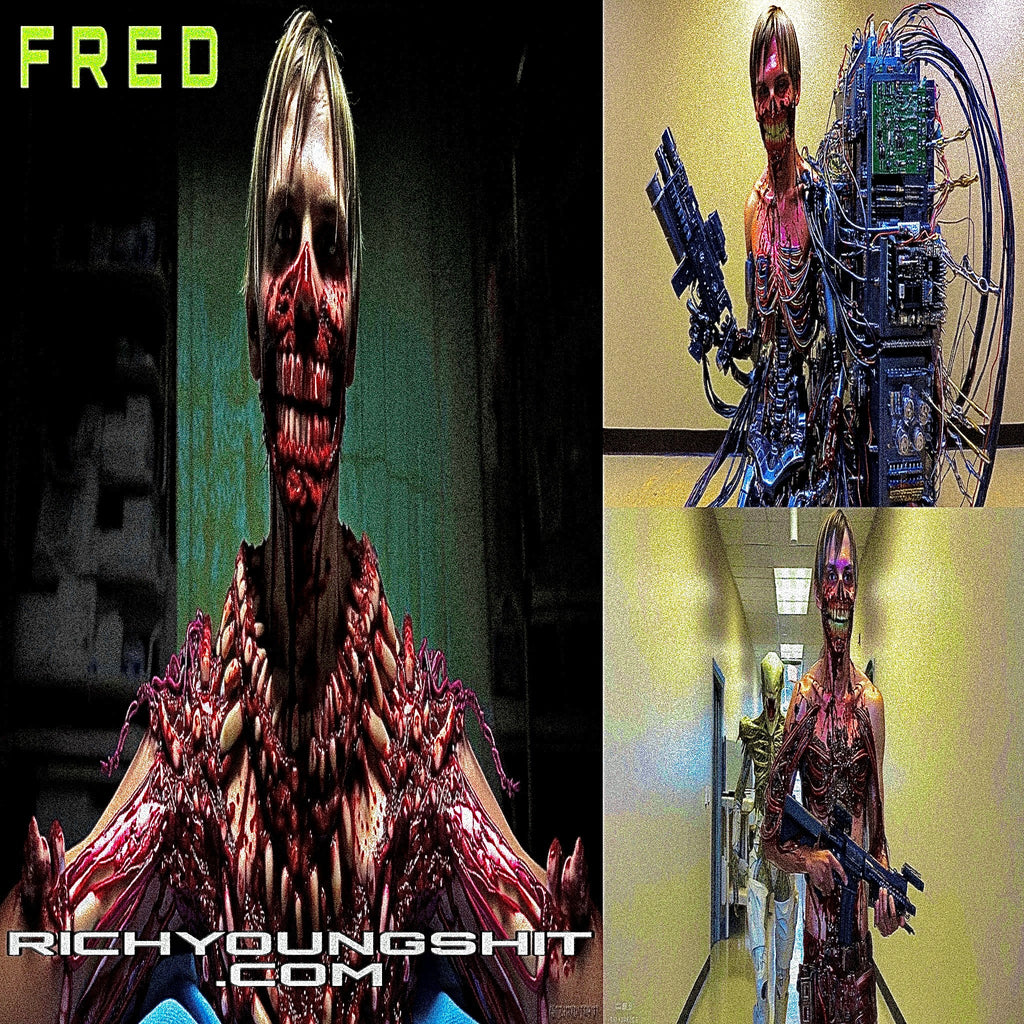 RY$ MASK -FRED(LIMITED EDITION)