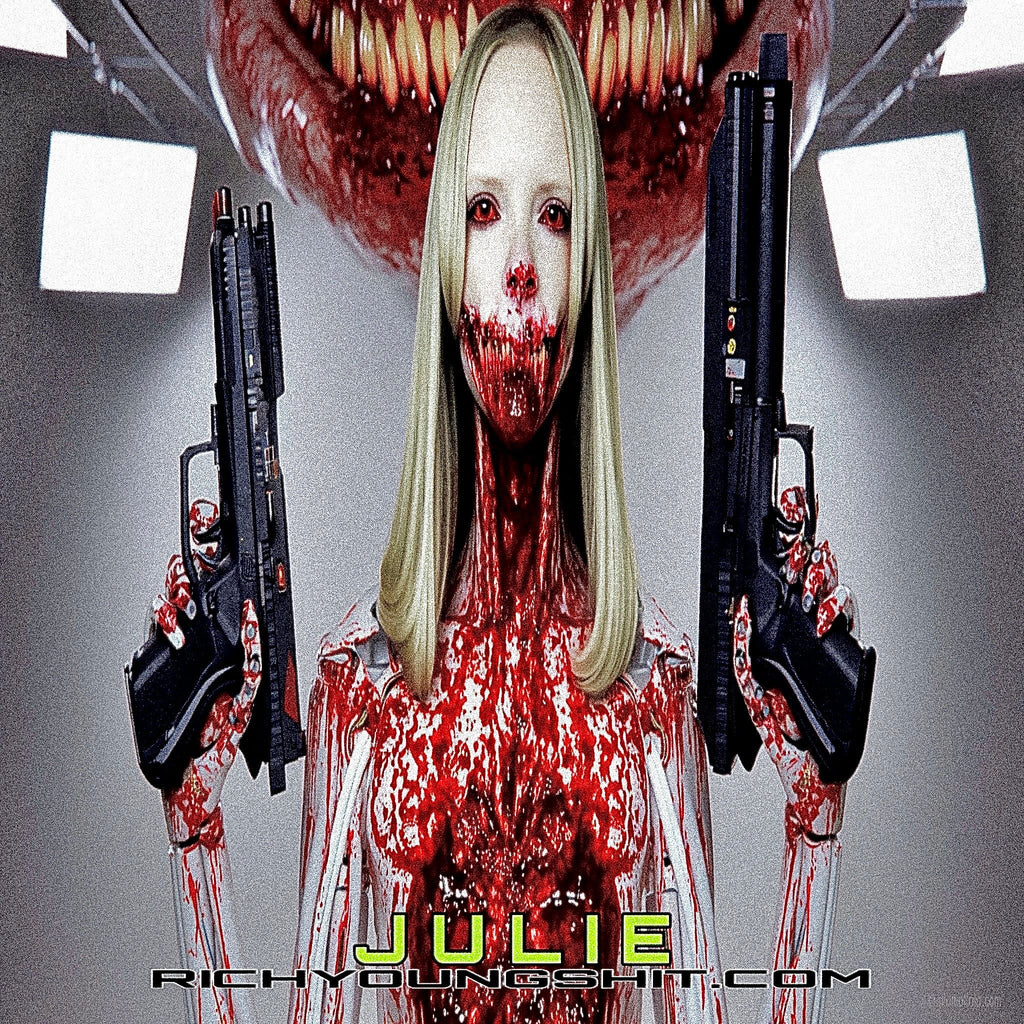 RY$ MASK -JULIE (LIMITED EDITION)