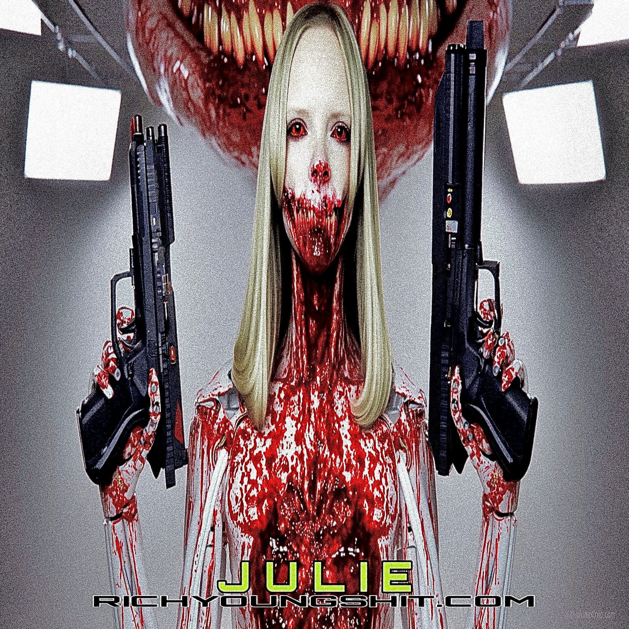 RY$ MASK -JULIE (LIMITED EDITION)