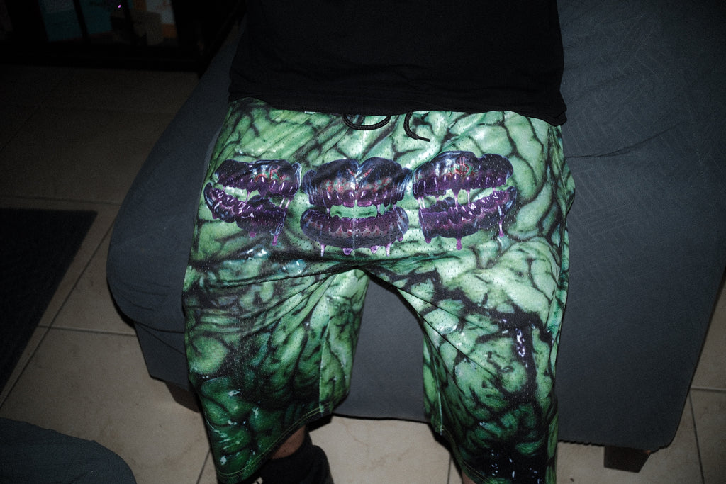 TOXIC MIND MESH vol.1-(LIMITED EDITION)