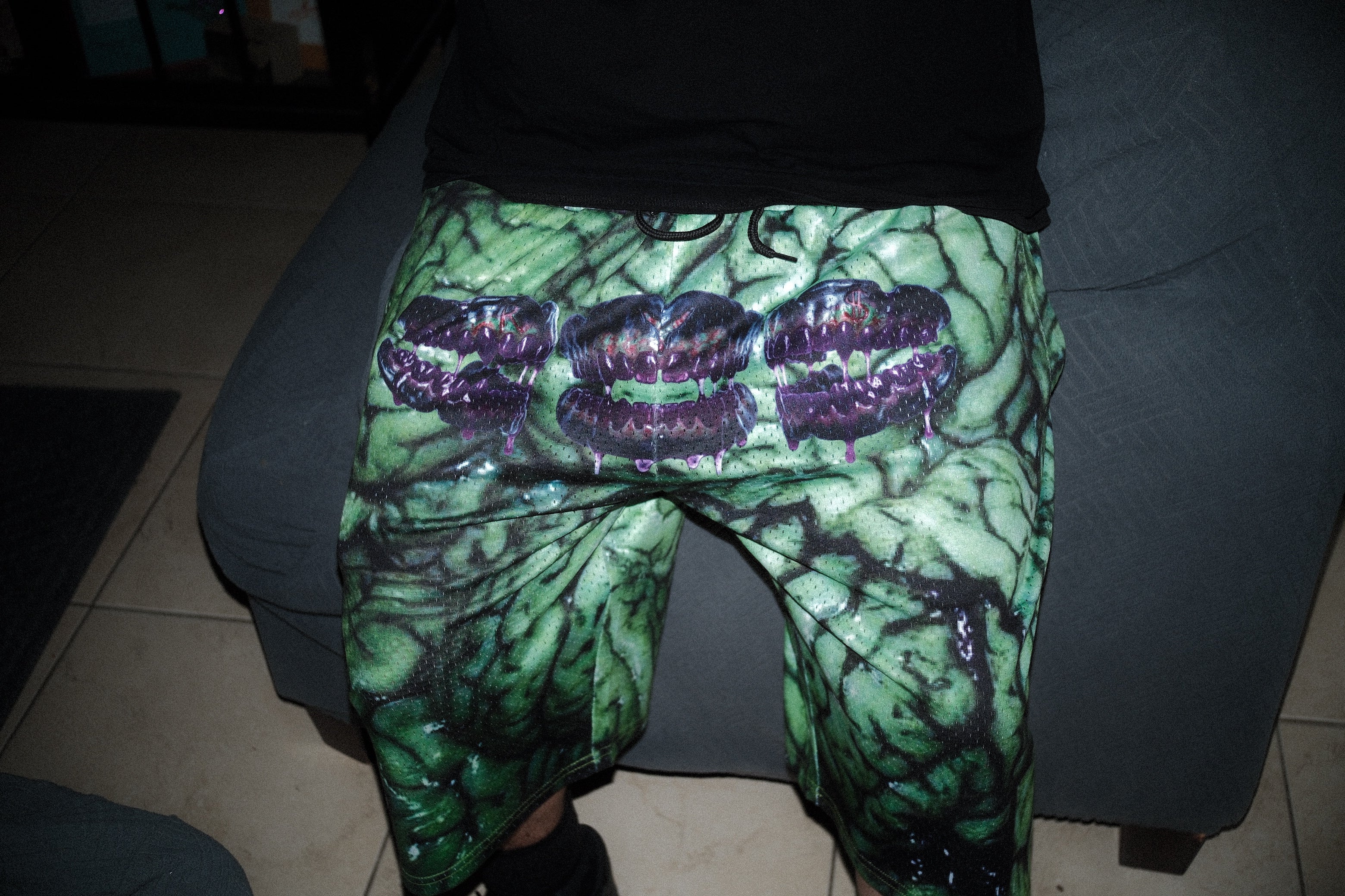 TOXIC MIND MESH vol.1-(LIMITED EDITION)