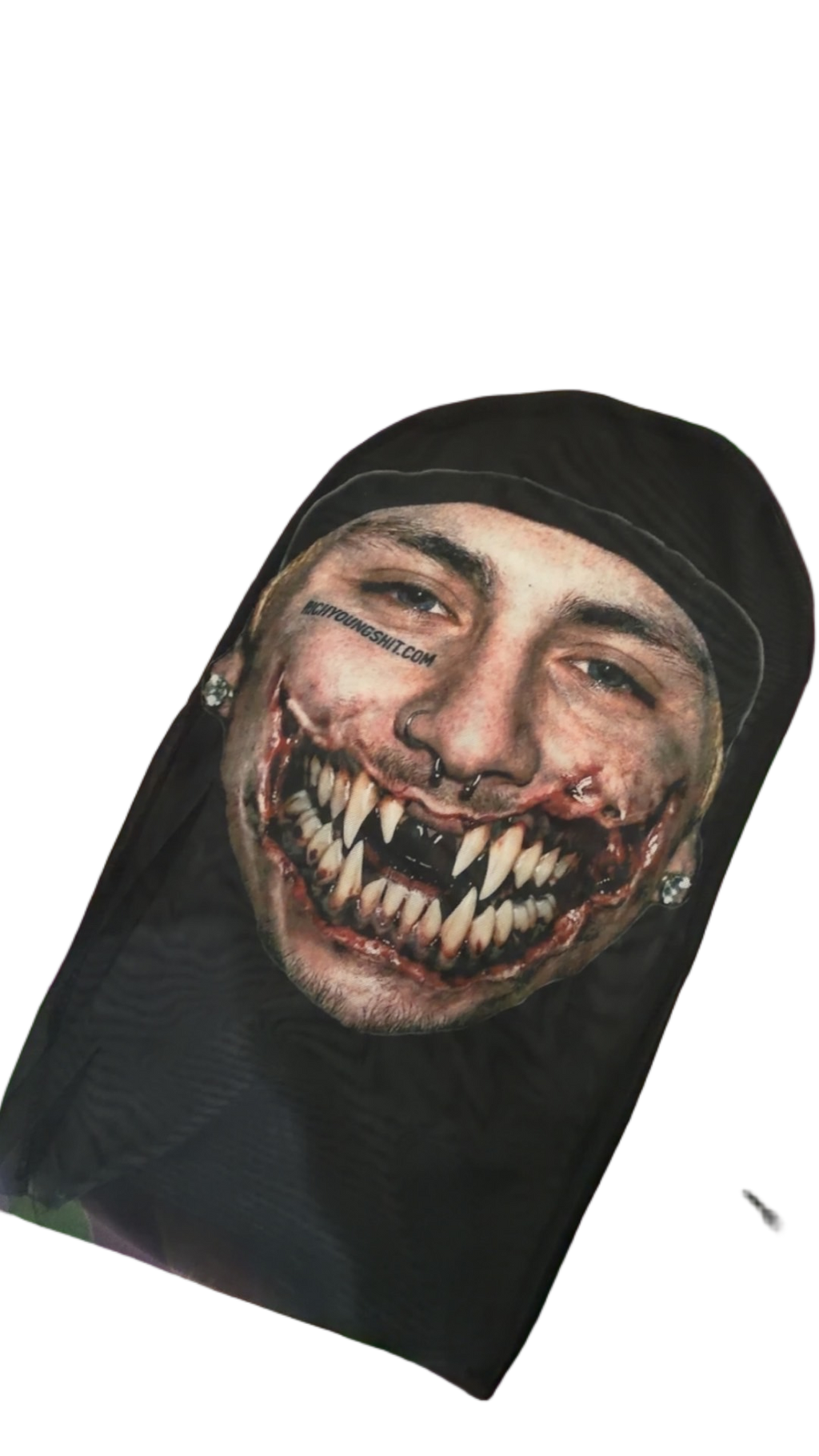 (RY$ MASK) I$AIAH EXCLUSIVE (LIMITED EDITION)