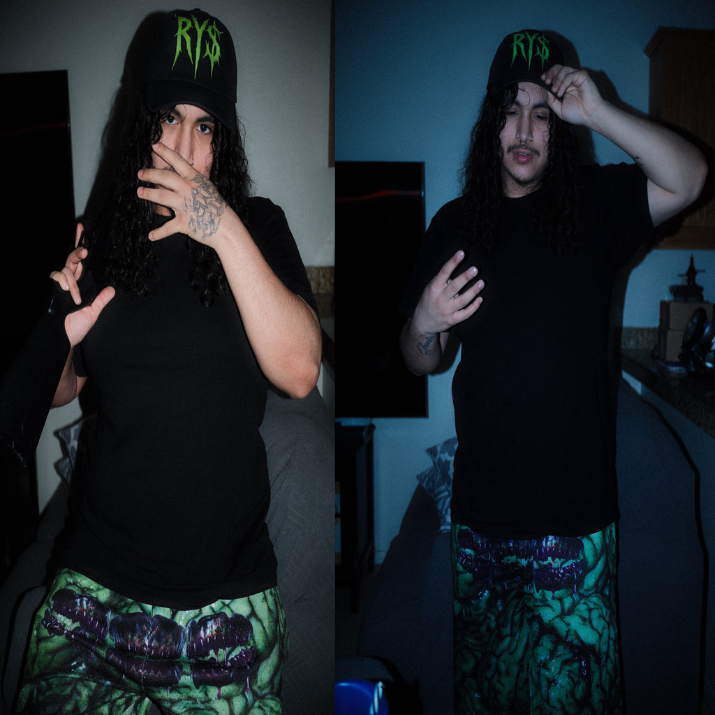 TOXIC MIND MESH vol.1-(LIMITED EDITION)