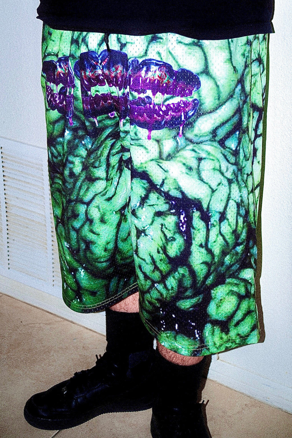 TOXIC MIND MESH vol.1-(LIMITED EDITION)