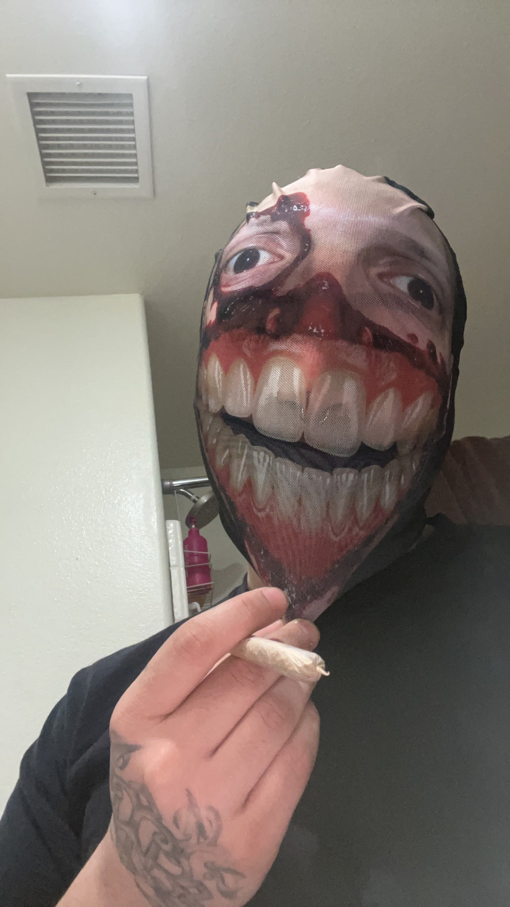 RY$ MASK-FRANKY(LIMITED EDITION)