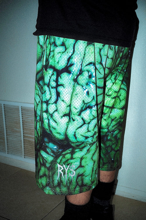 TOXIC MIND MESH vol.1-(LIMITED EDITION)