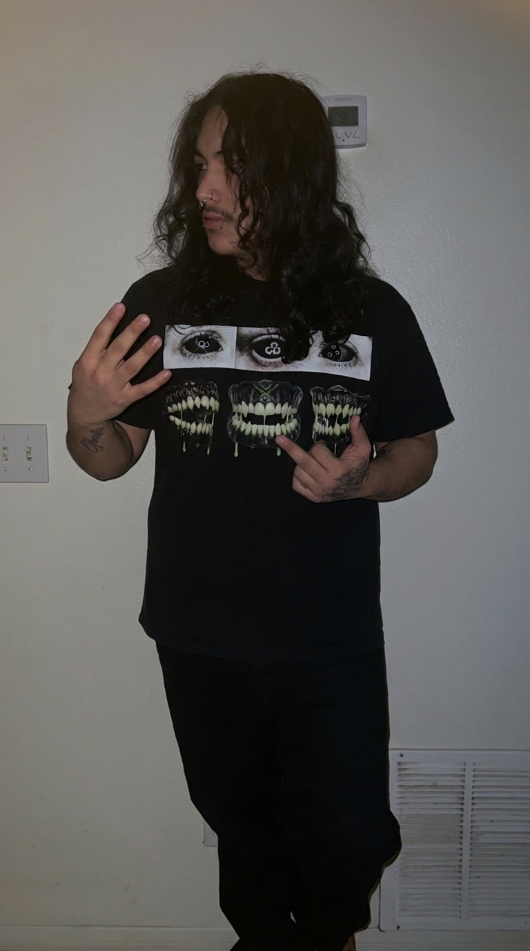 RY$ x LIVEXTRA COLLAB T SHIRT