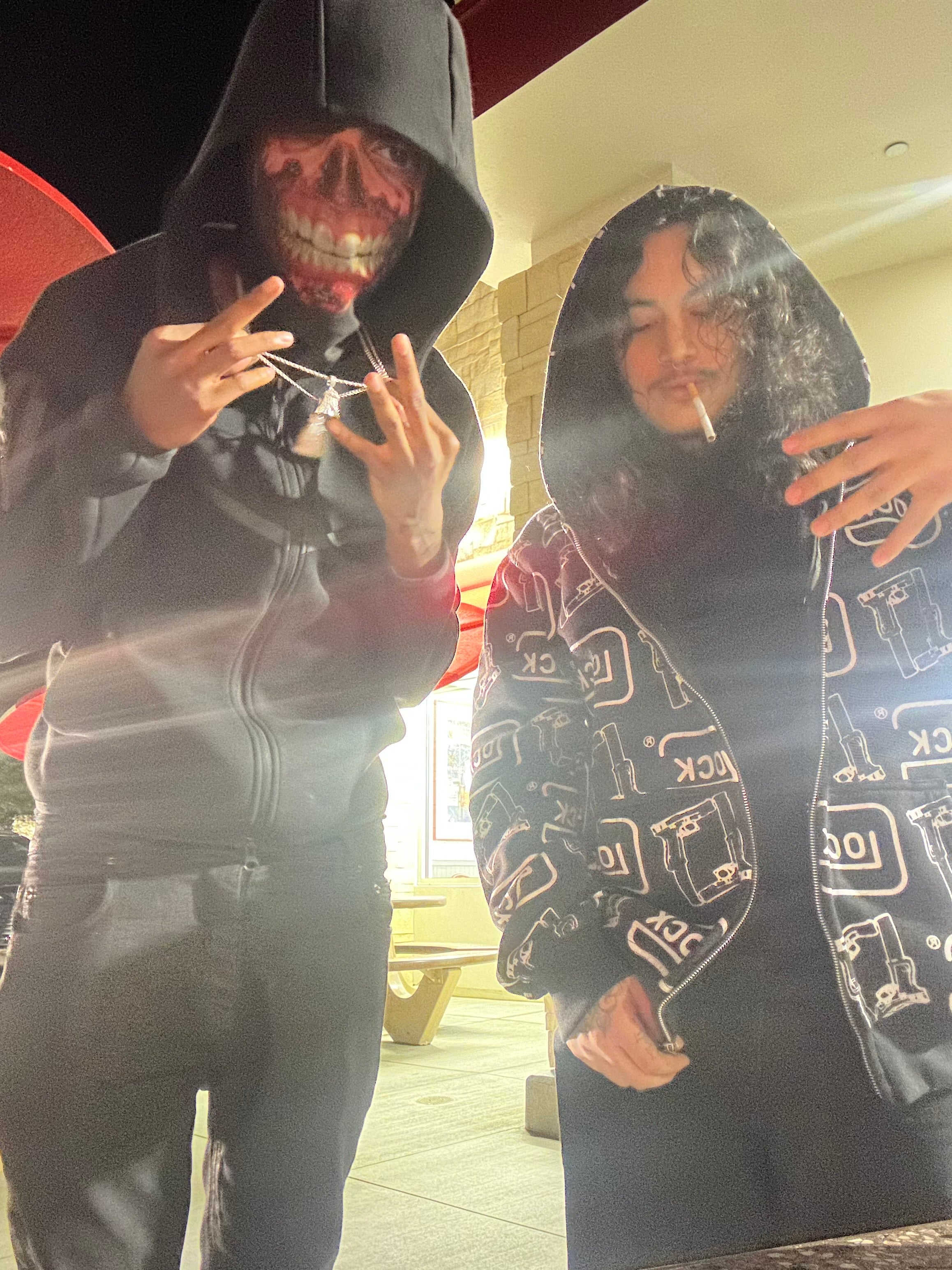 RY$ MASK -FRED(LIMITED EDITION)