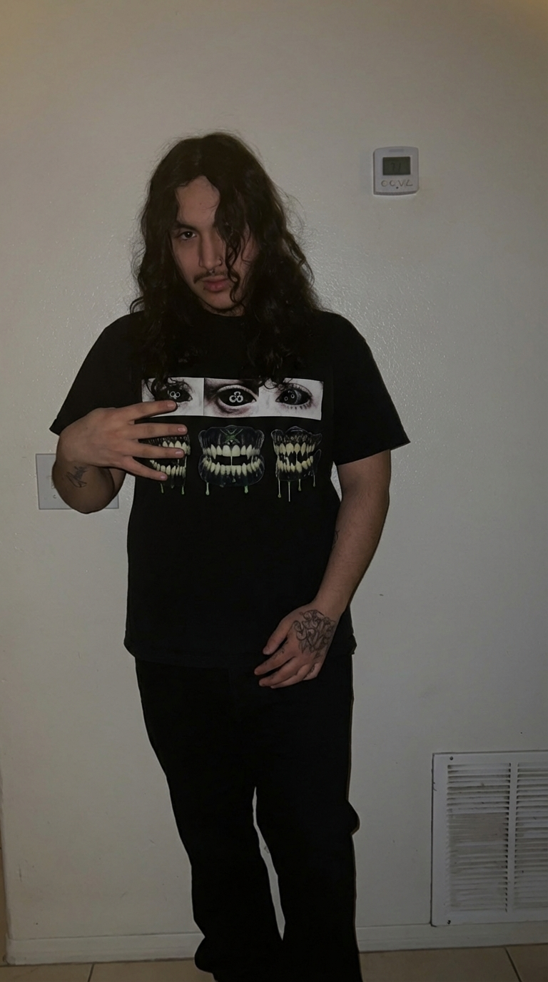 RY$ x LIVEXTRA COLLAB T SHIRT