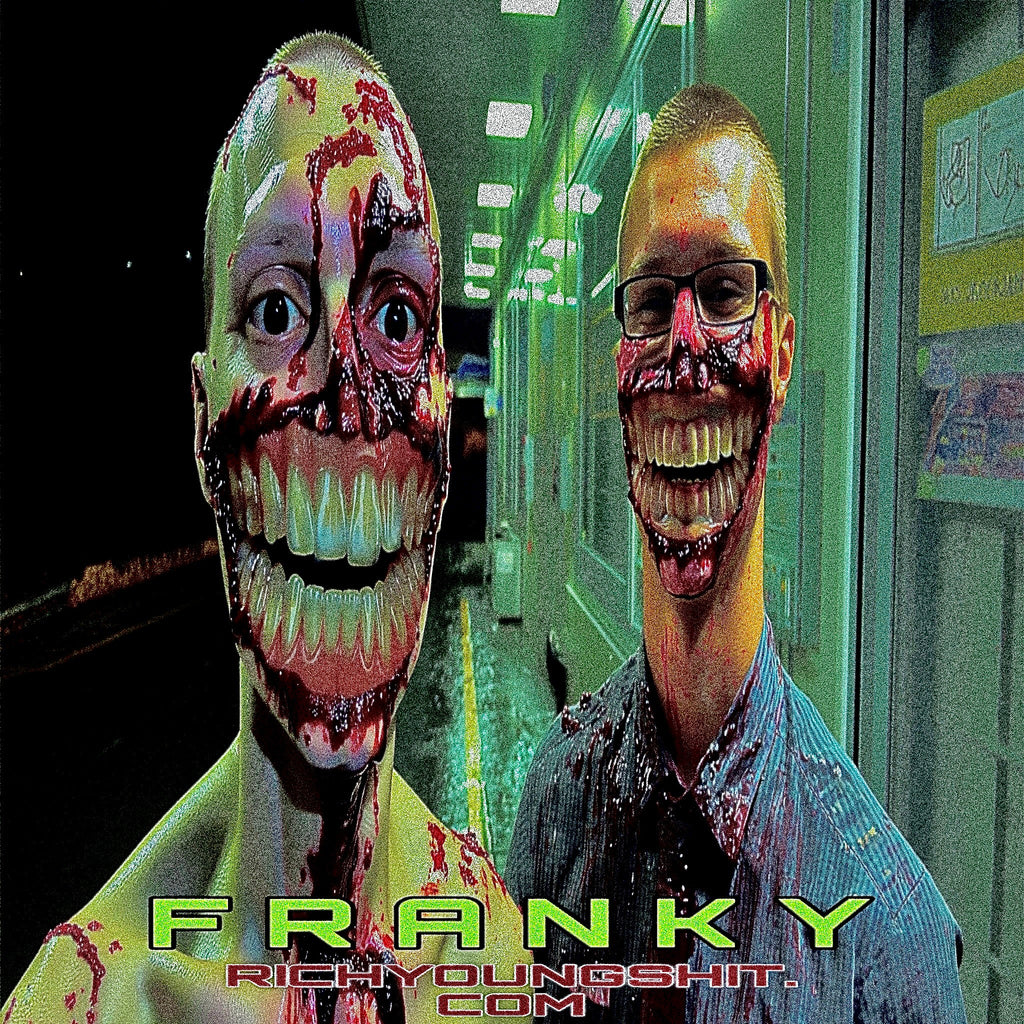 RY$ MASK-FRANKY(LIMITED EDITION)