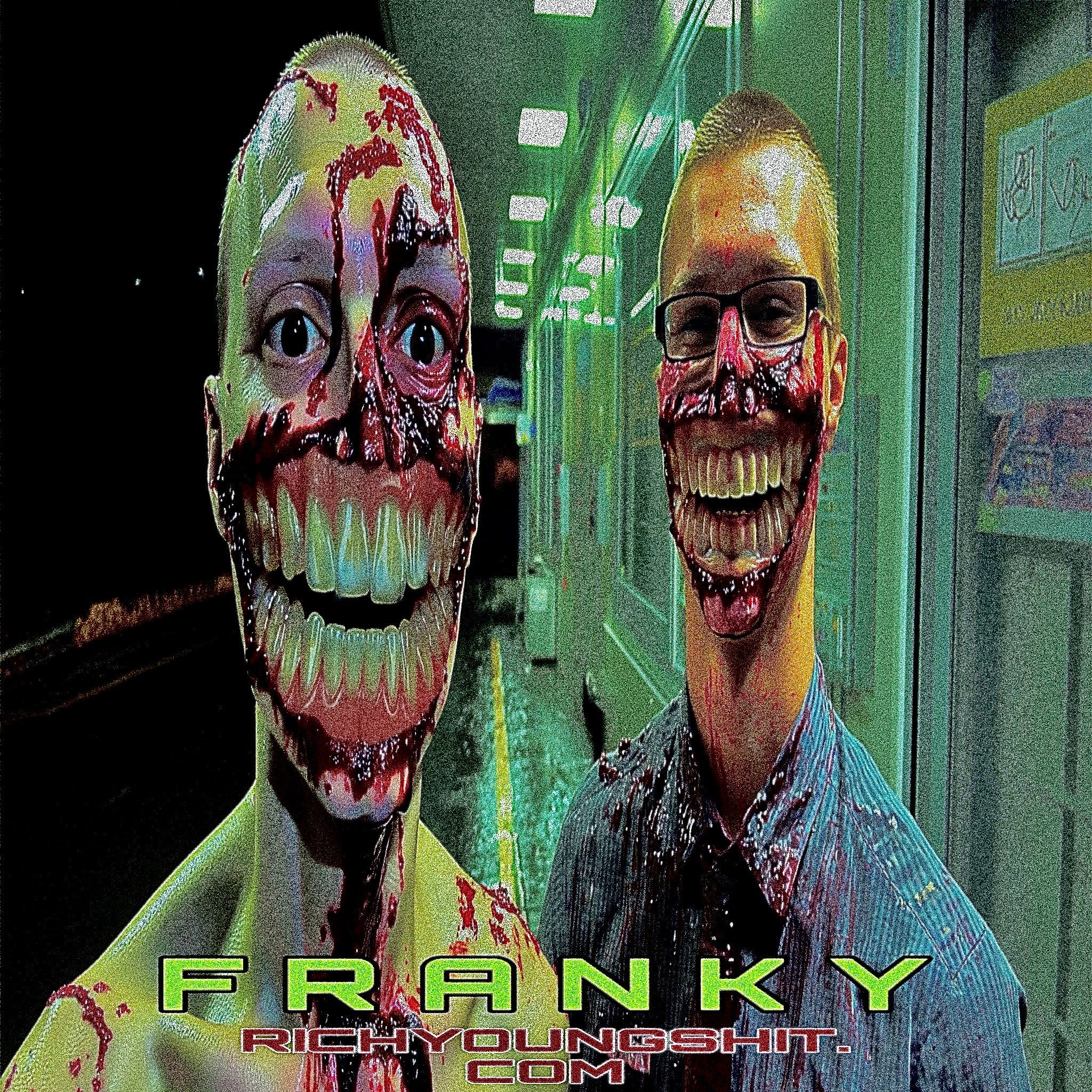 RY$ MASK - FRANKY