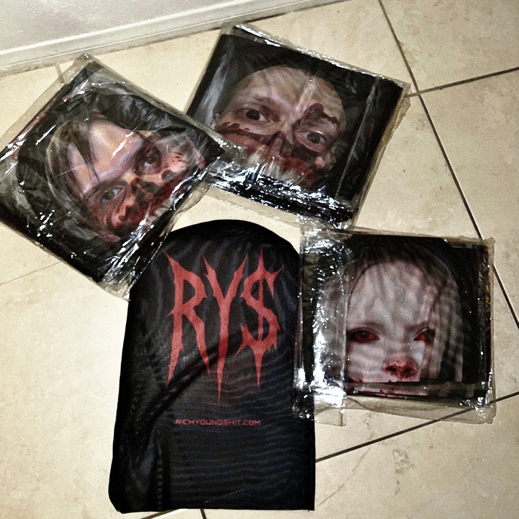 RY$ MASK -JULIE (LIMITED EDITION)